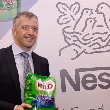 Nestle and KyoChon